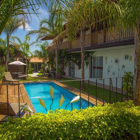 Hotel Villas Mariposas Atlixco Exteriör bild
