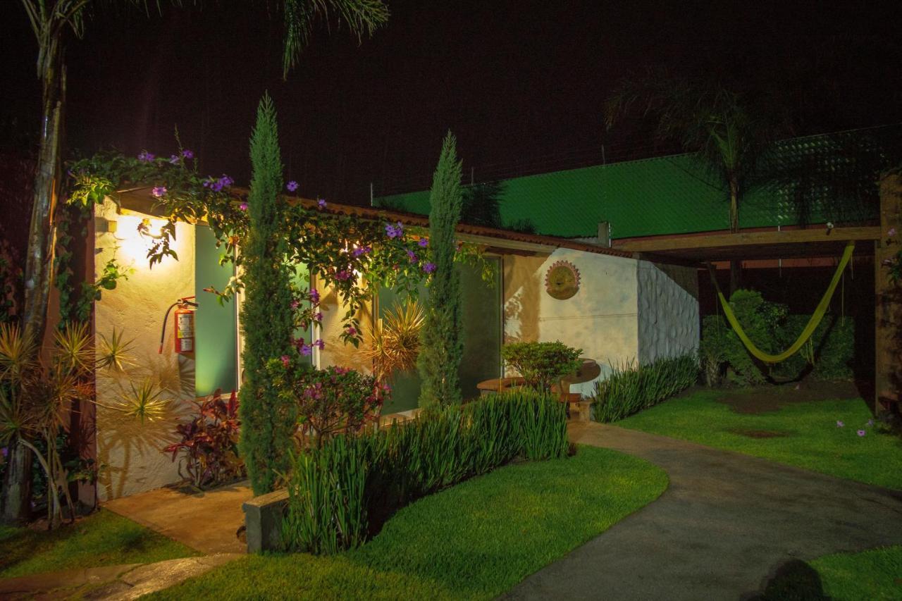 Hotel Villas Mariposas Atlixco Exteriör bild