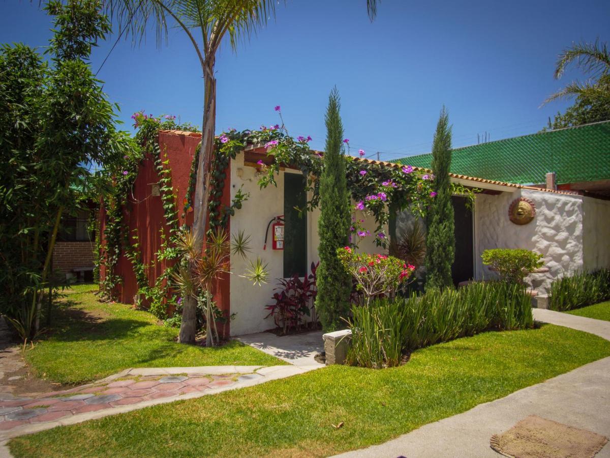 Hotel Villas Mariposas Atlixco Exteriör bild