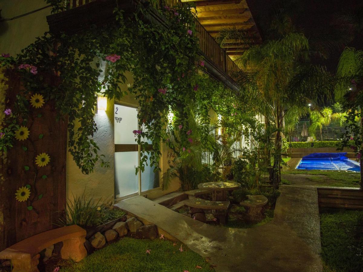 Hotel Villas Mariposas Atlixco Exteriör bild