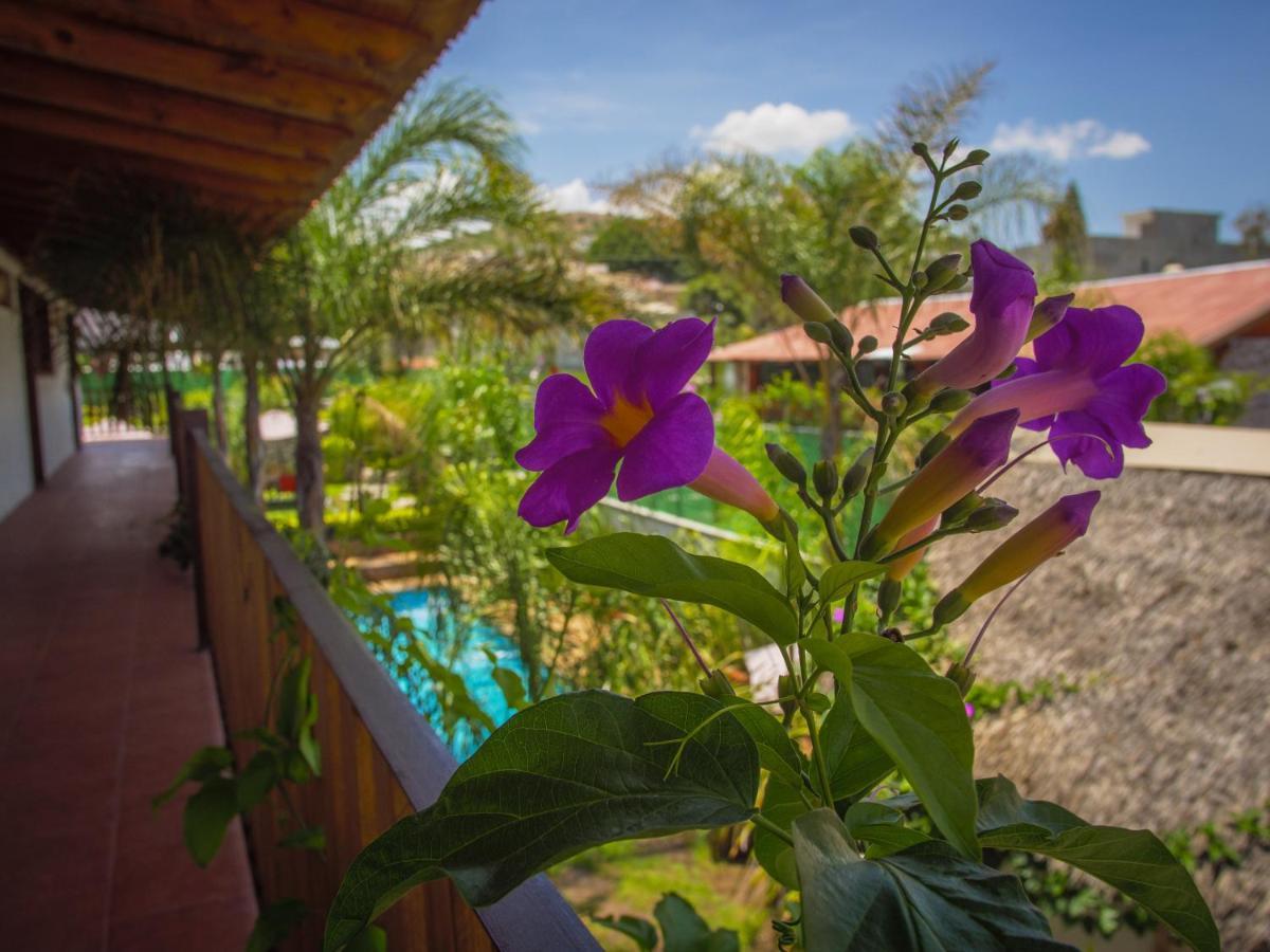Hotel Villas Mariposas Atlixco Exteriör bild