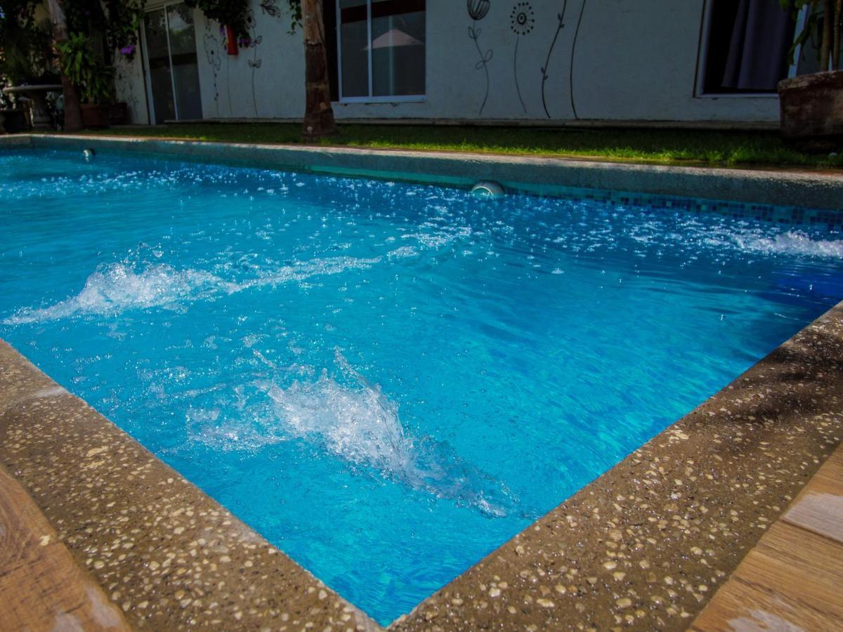 Hotel Villas Mariposas Atlixco Exteriör bild