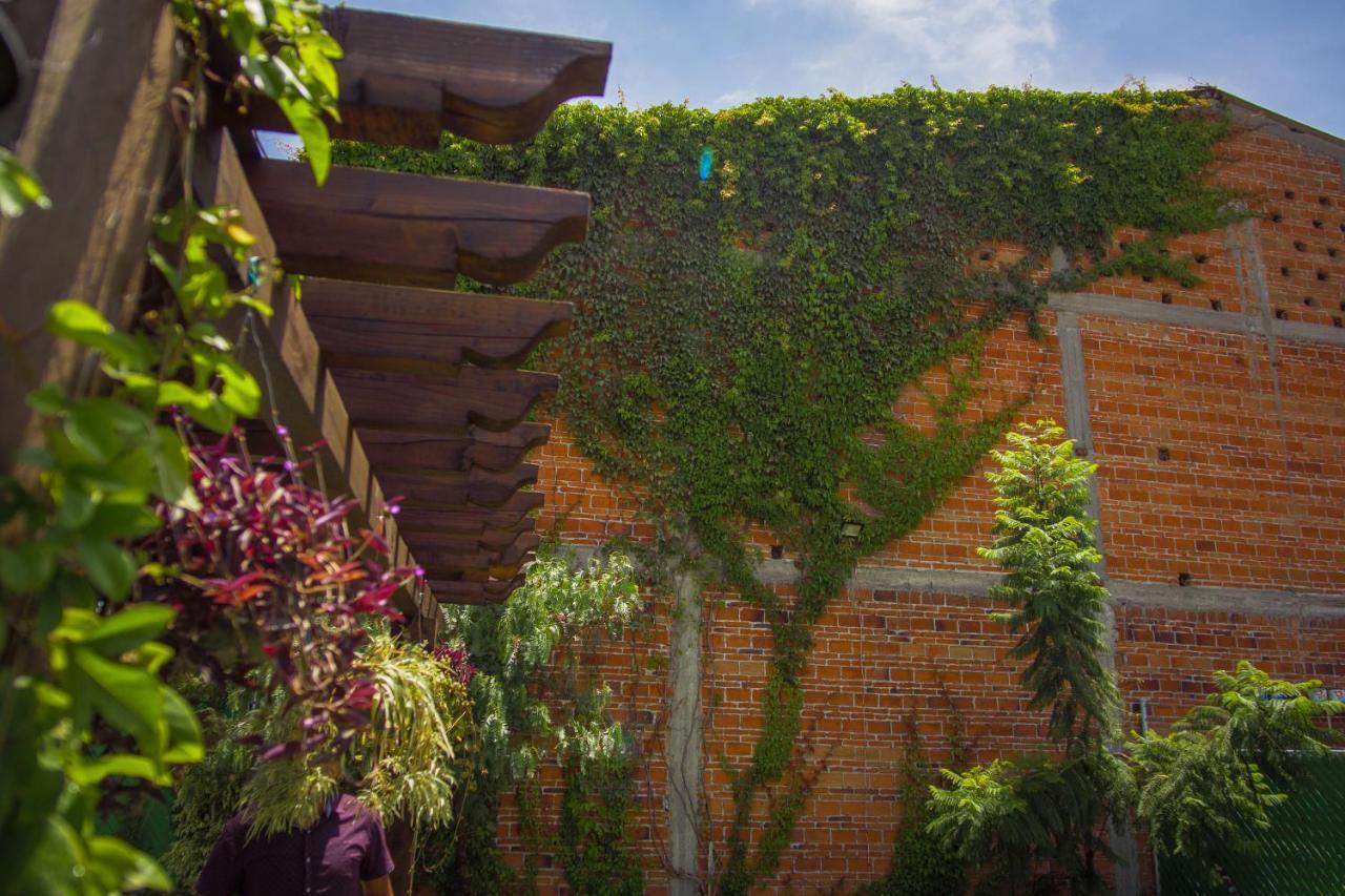 Hotel Villas Mariposas Atlixco Exteriör bild
