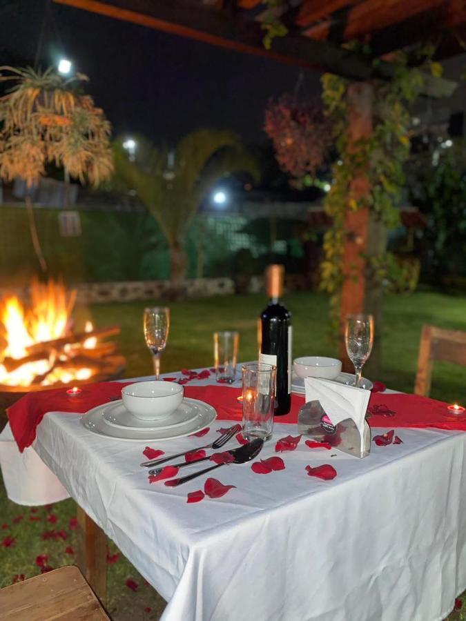 Hotel Villas Mariposas Atlixco Exteriör bild