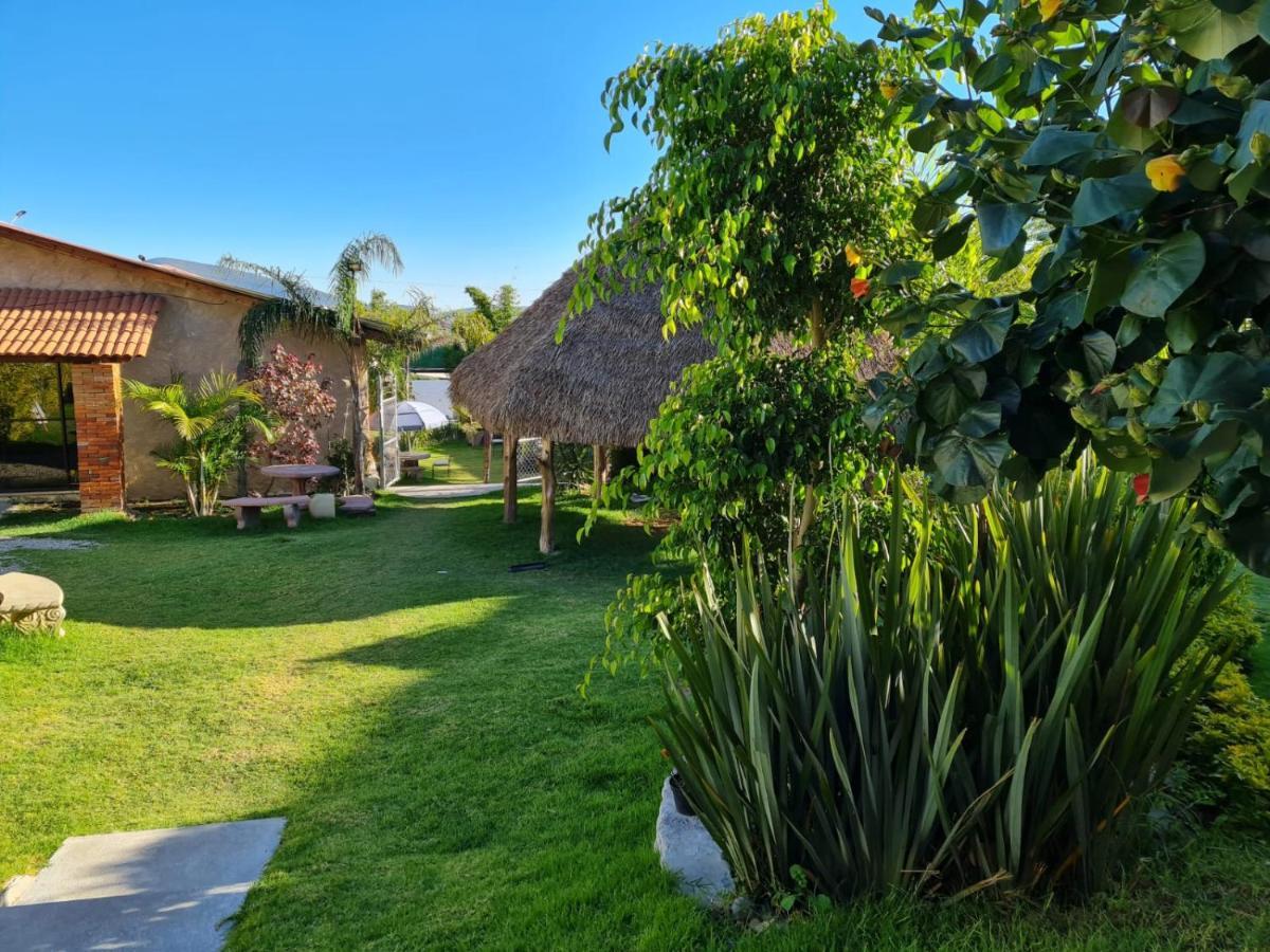 Hotel Villas Mariposas Atlixco Exteriör bild