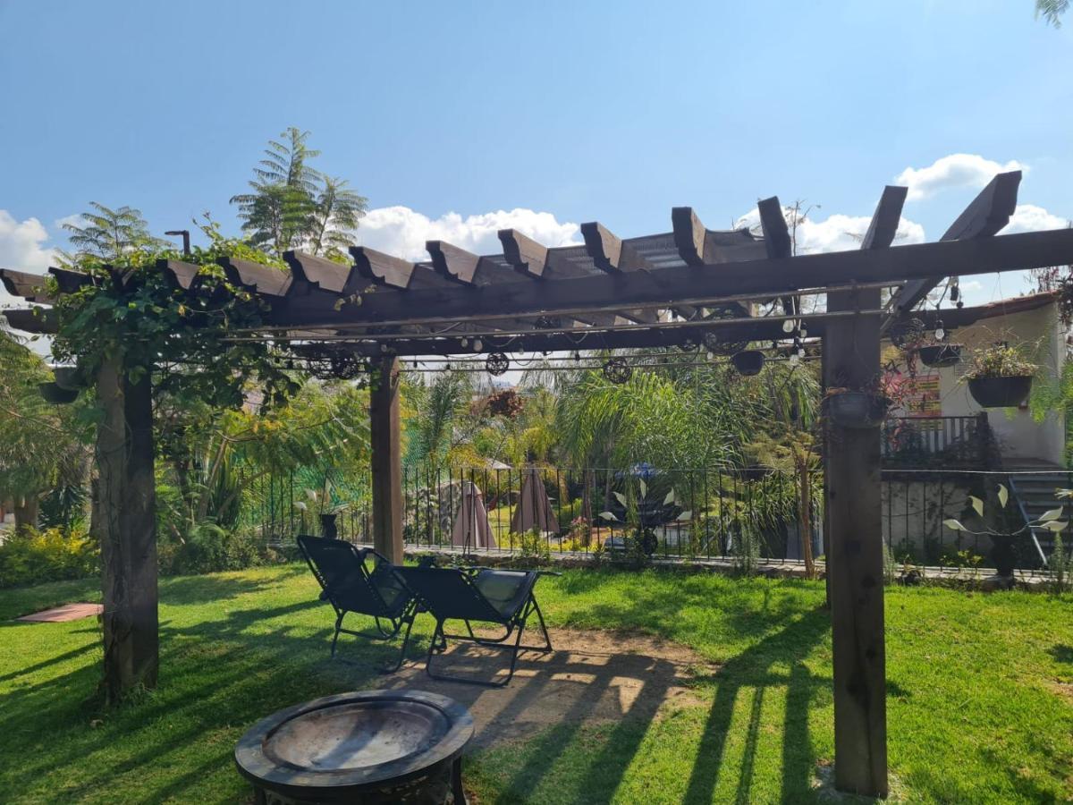 Hotel Villas Mariposas Atlixco Exteriör bild