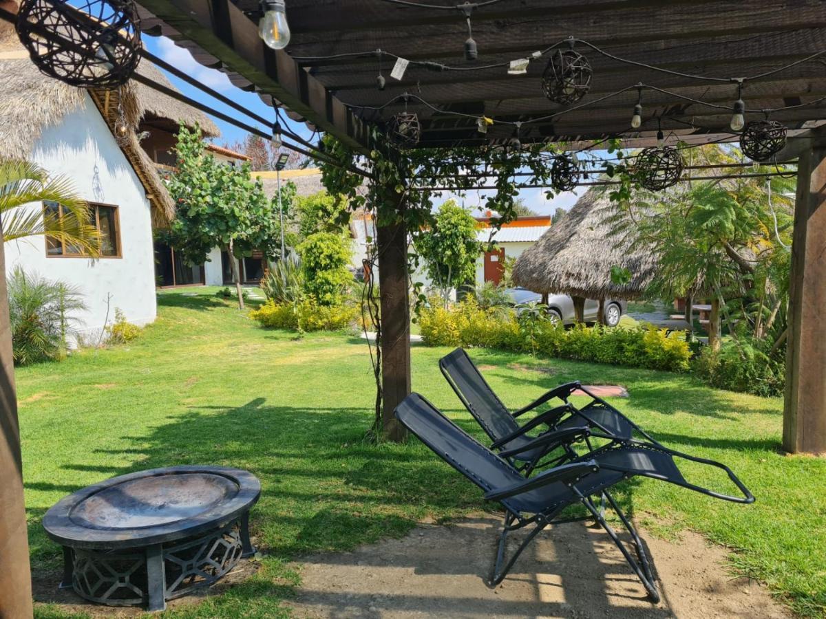Hotel Villas Mariposas Atlixco Exteriör bild