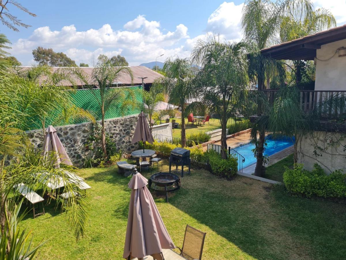 Hotel Villas Mariposas Atlixco Exteriör bild