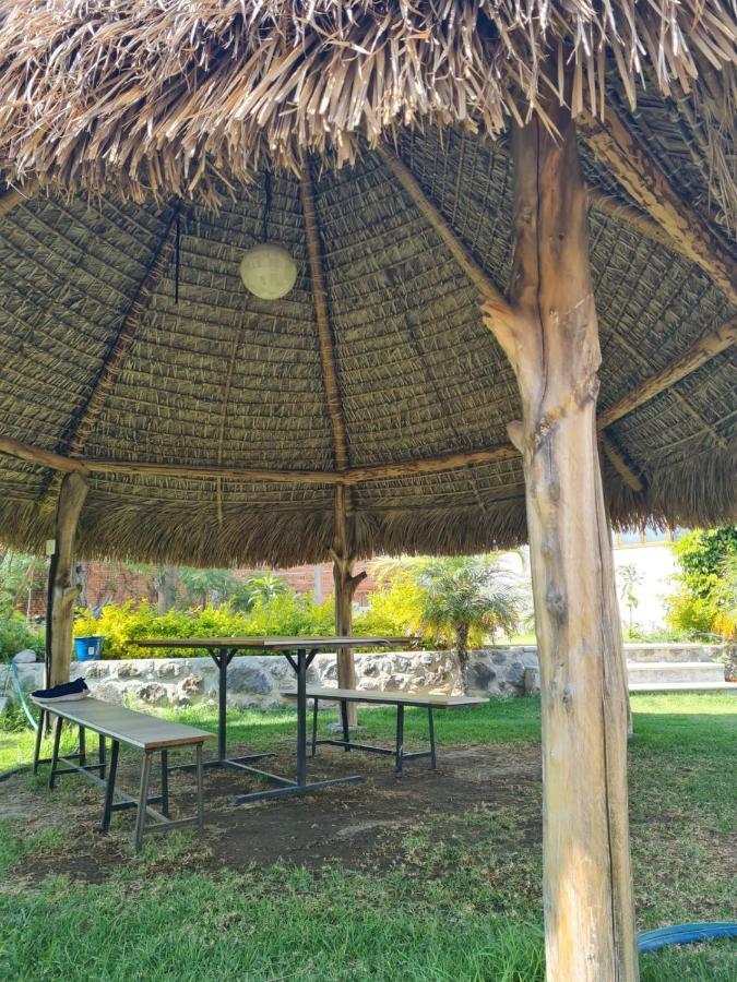 Hotel Villas Mariposas Atlixco Exteriör bild