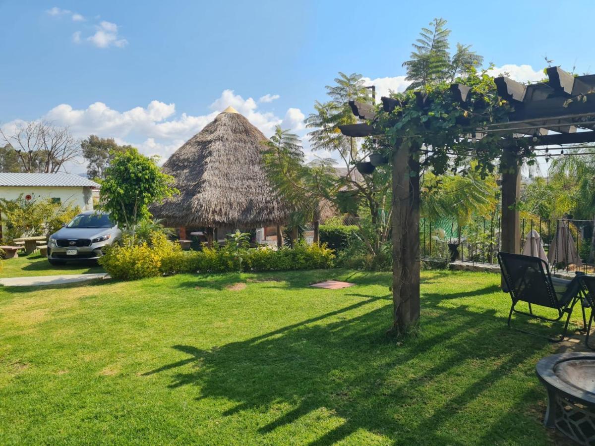 Hotel Villas Mariposas Atlixco Exteriör bild