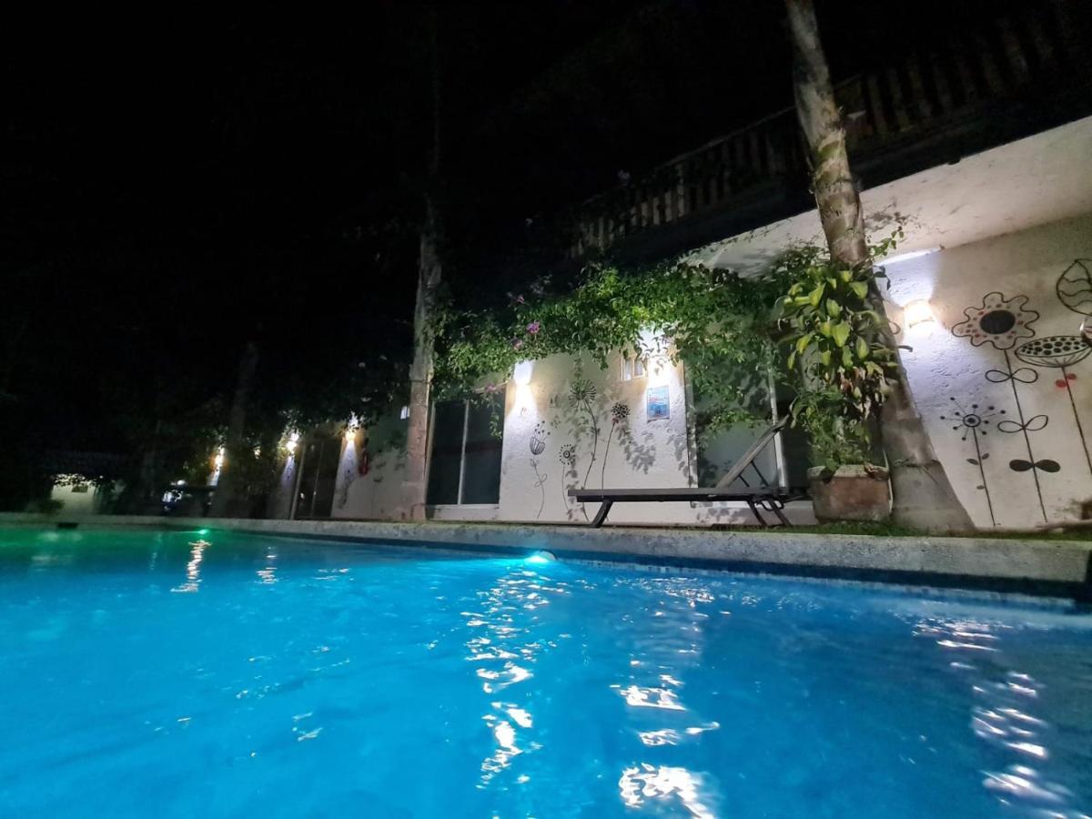 Hotel Villas Mariposas Atlixco Exteriör bild