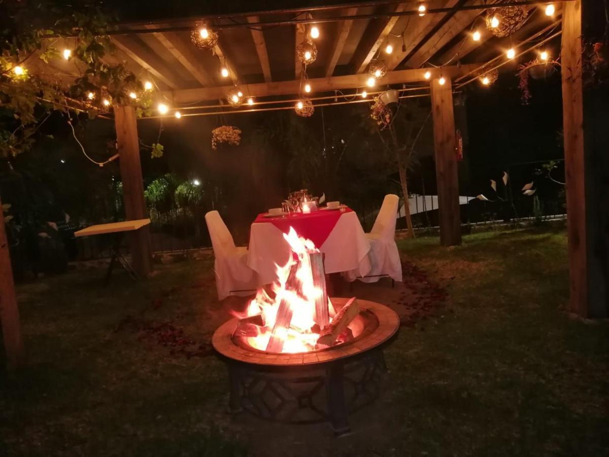 Hotel Villas Mariposas Atlixco Exteriör bild