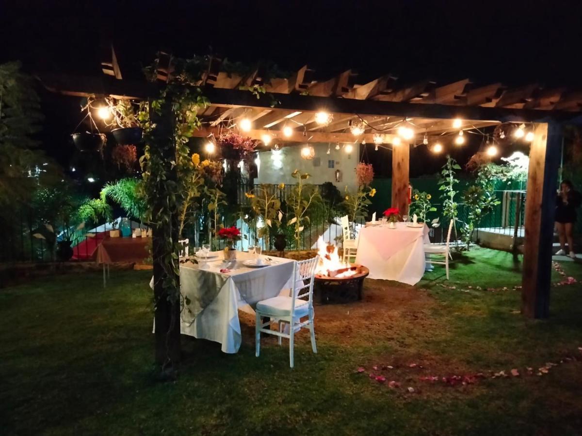 Hotel Villas Mariposas Atlixco Exteriör bild