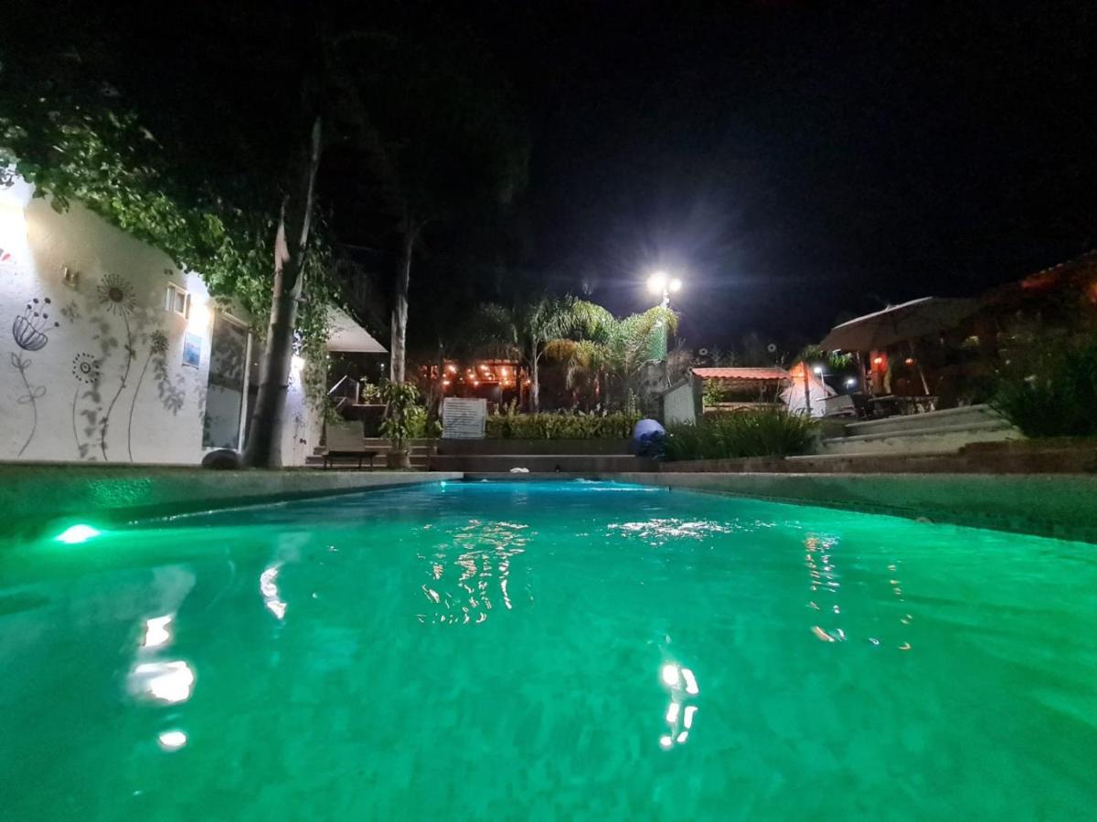 Hotel Villas Mariposas Atlixco Exteriör bild