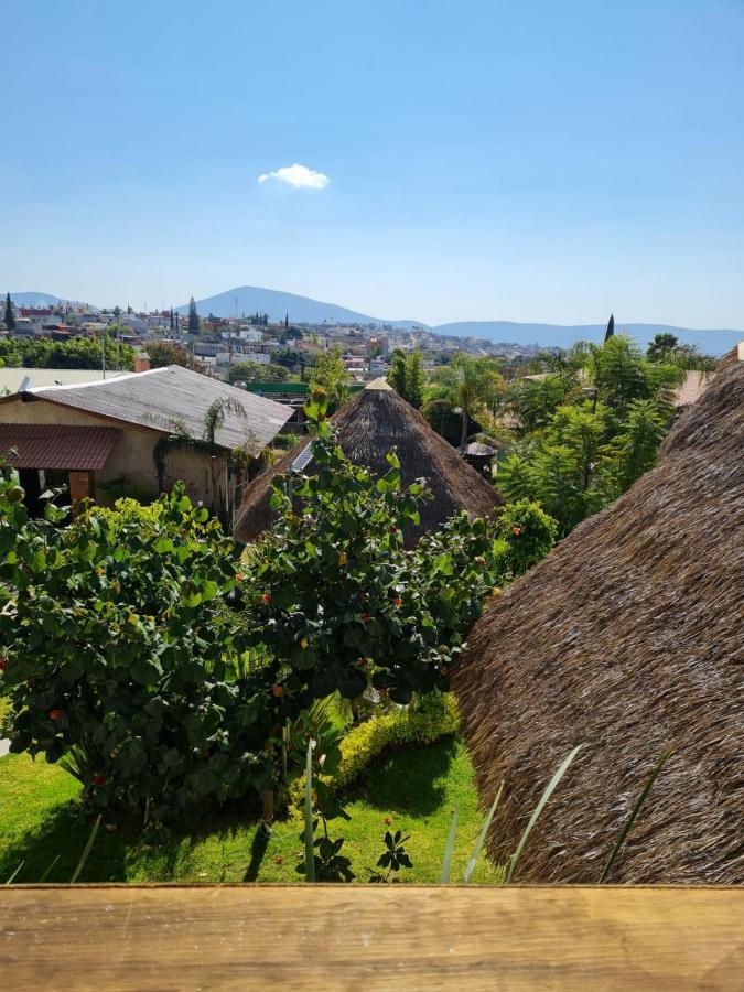 Hotel Villas Mariposas Atlixco Exteriör bild