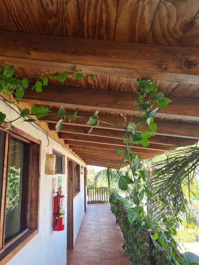 Hotel Villas Mariposas Atlixco Exteriör bild