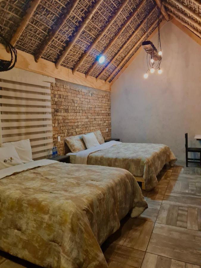 Hotel Villas Mariposas Atlixco Exteriör bild
