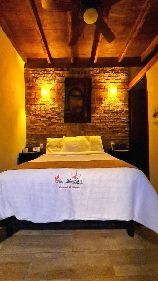 Hotel Villas Mariposas Atlixco Exteriör bild