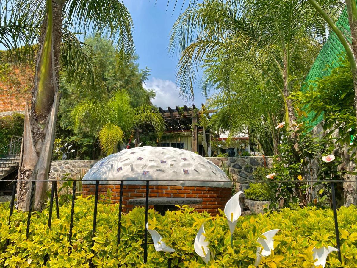 Hotel Villas Mariposas Atlixco Exteriör bild