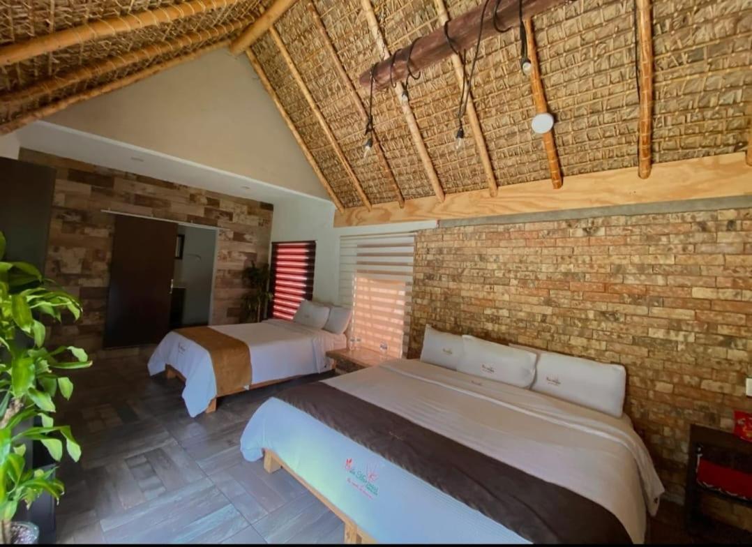 Hotel Villas Mariposas Atlixco Exteriör bild