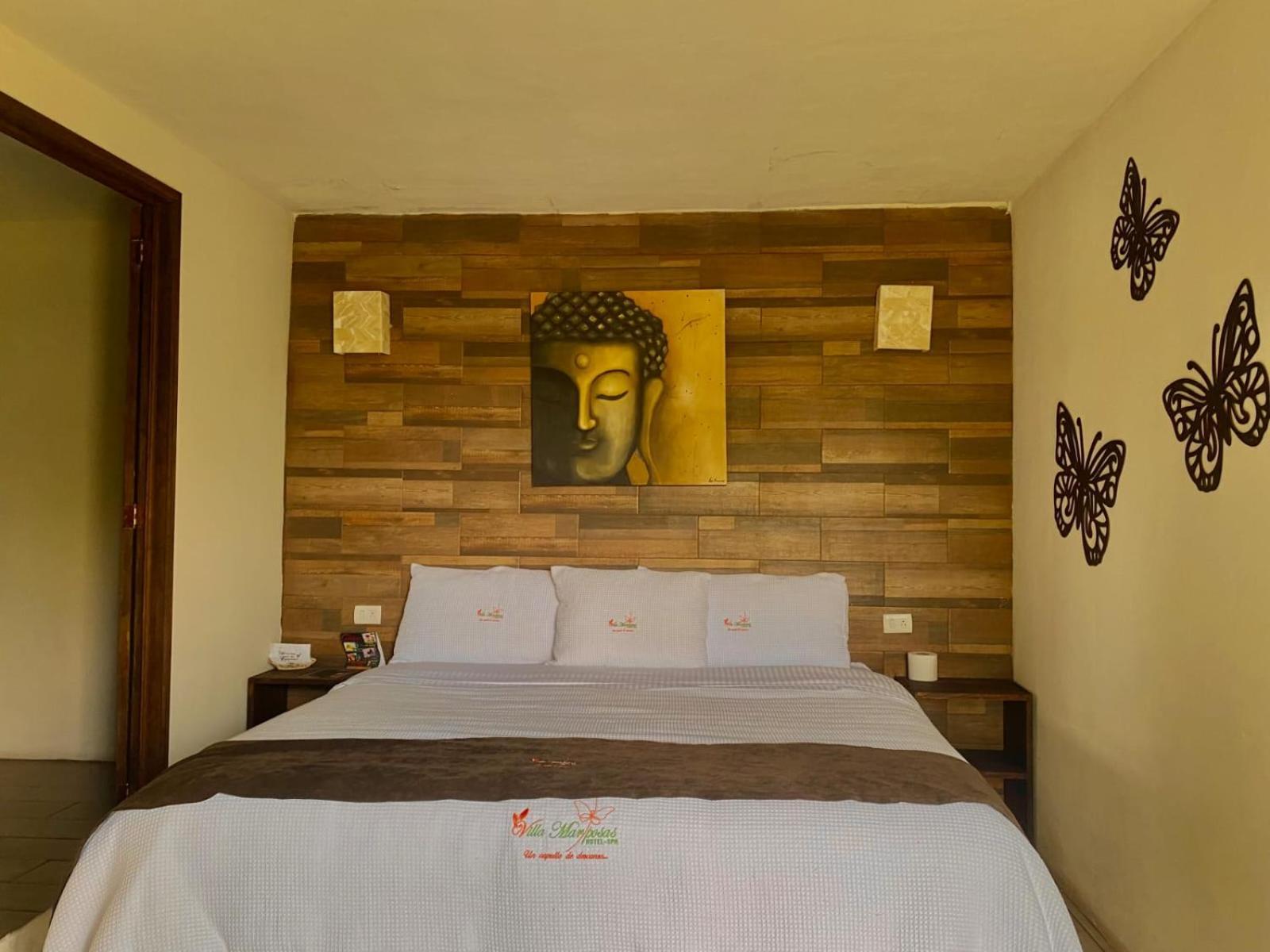 Hotel Villas Mariposas Atlixco Exteriör bild