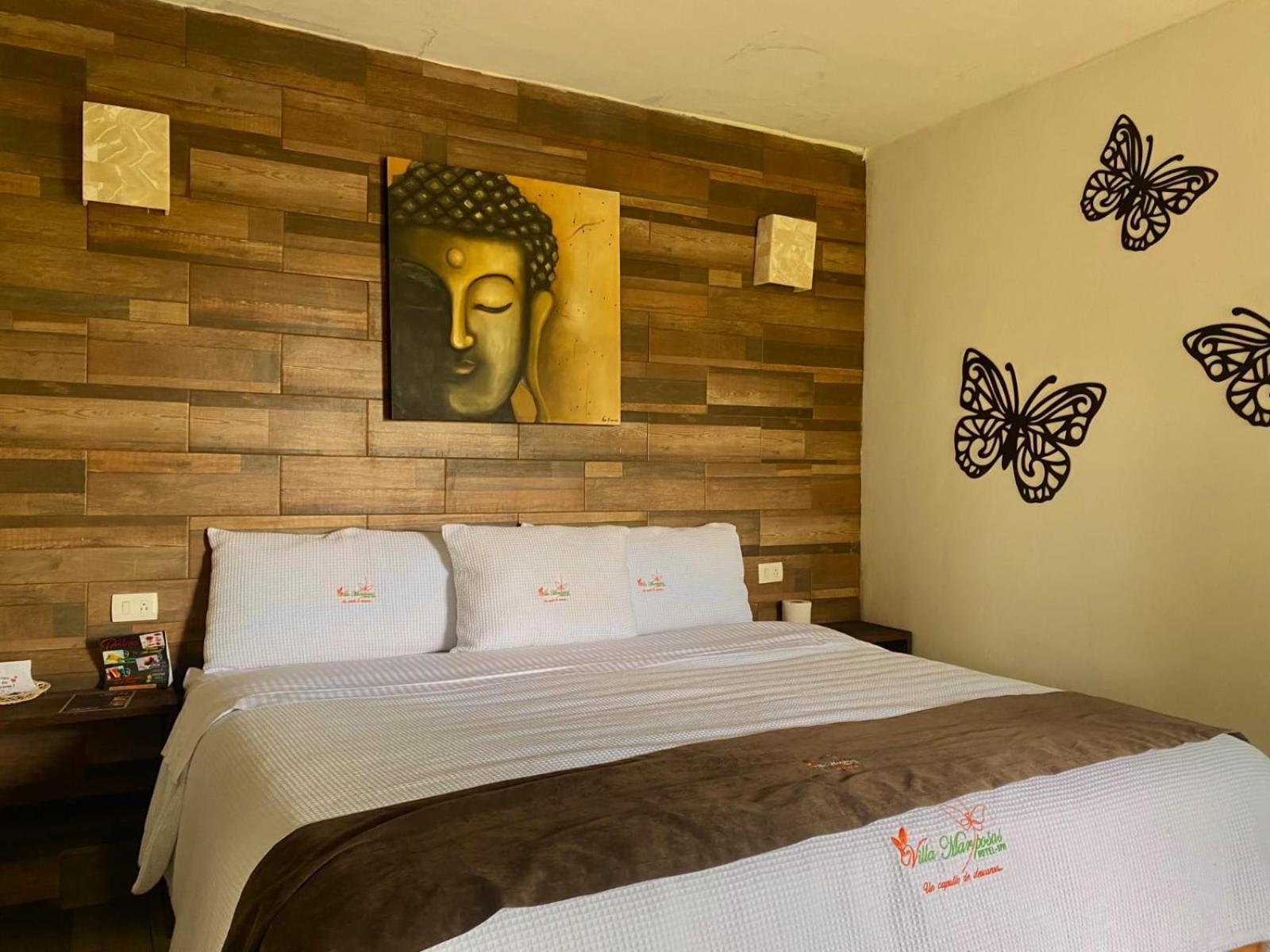 Hotel Villas Mariposas Atlixco Exteriör bild