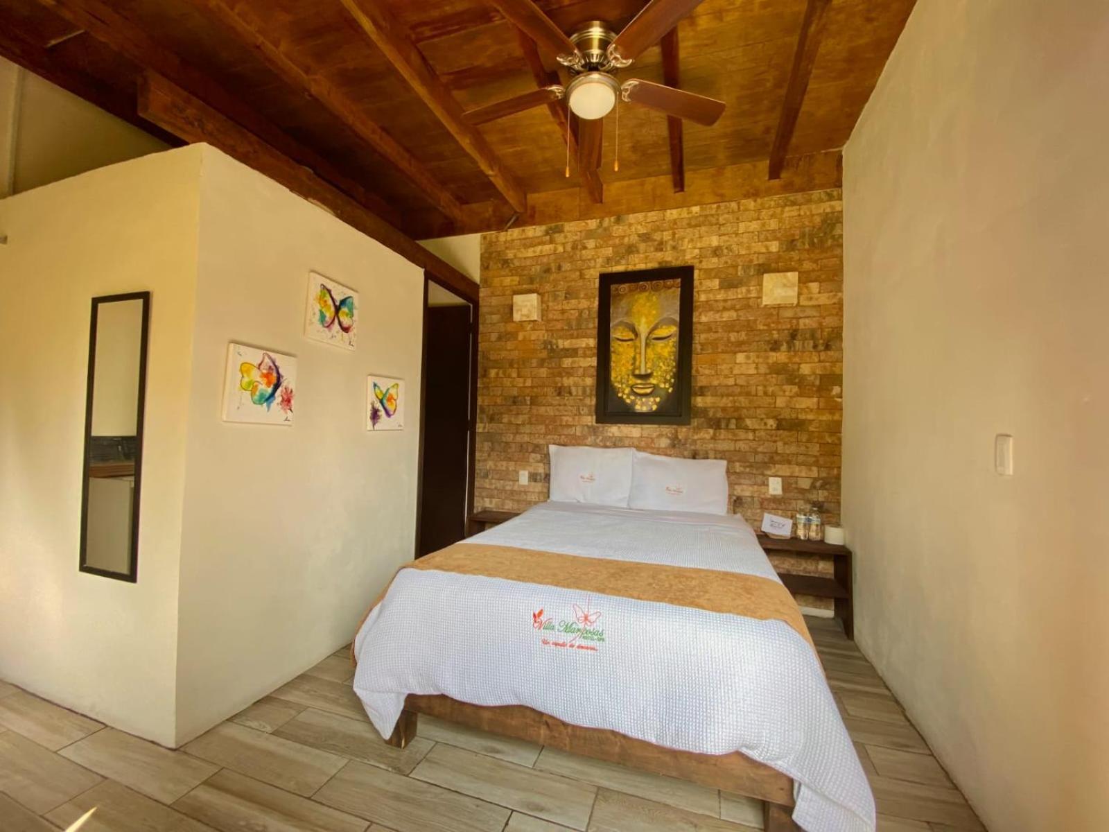 Hotel Villas Mariposas Atlixco Exteriör bild