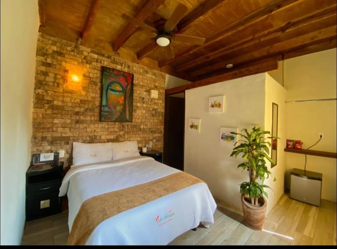 Hotel Villas Mariposas Atlixco Exteriör bild