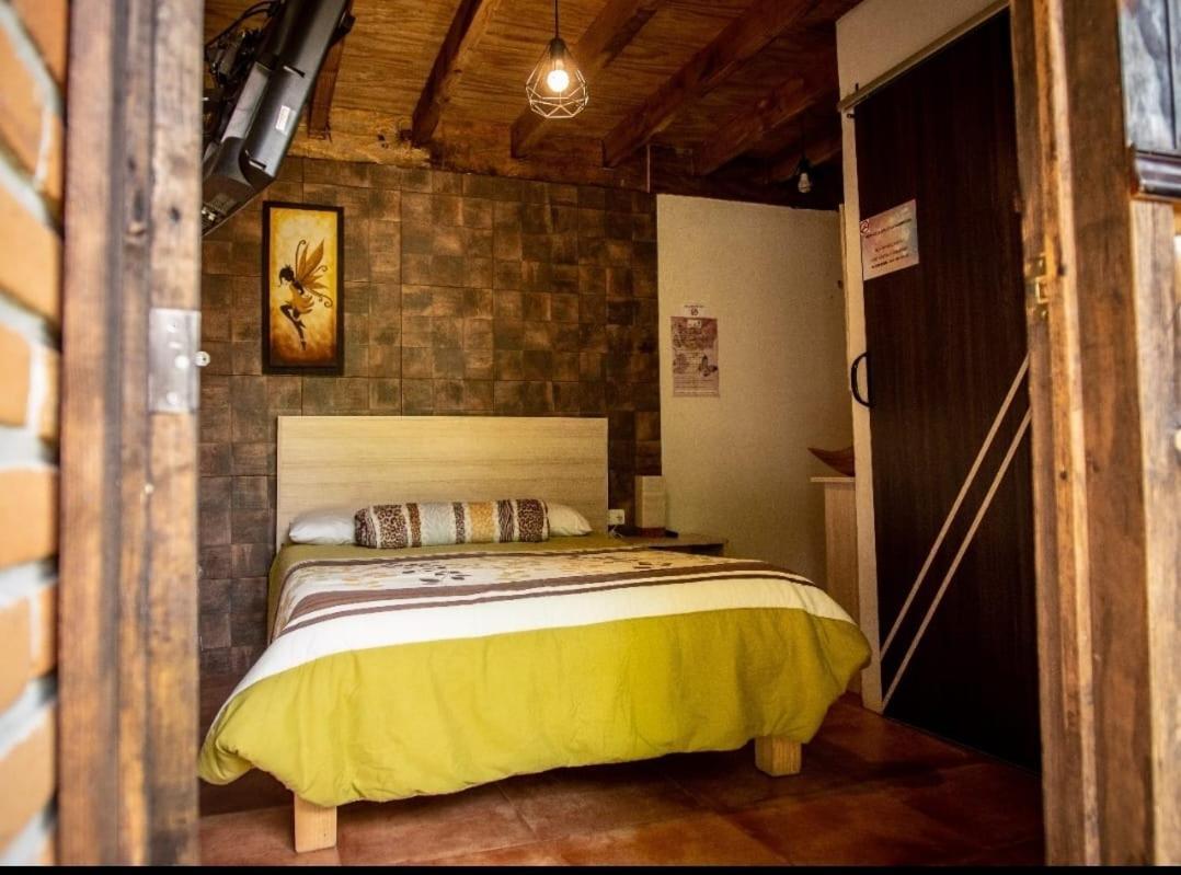 Hotel Villas Mariposas Atlixco Exteriör bild