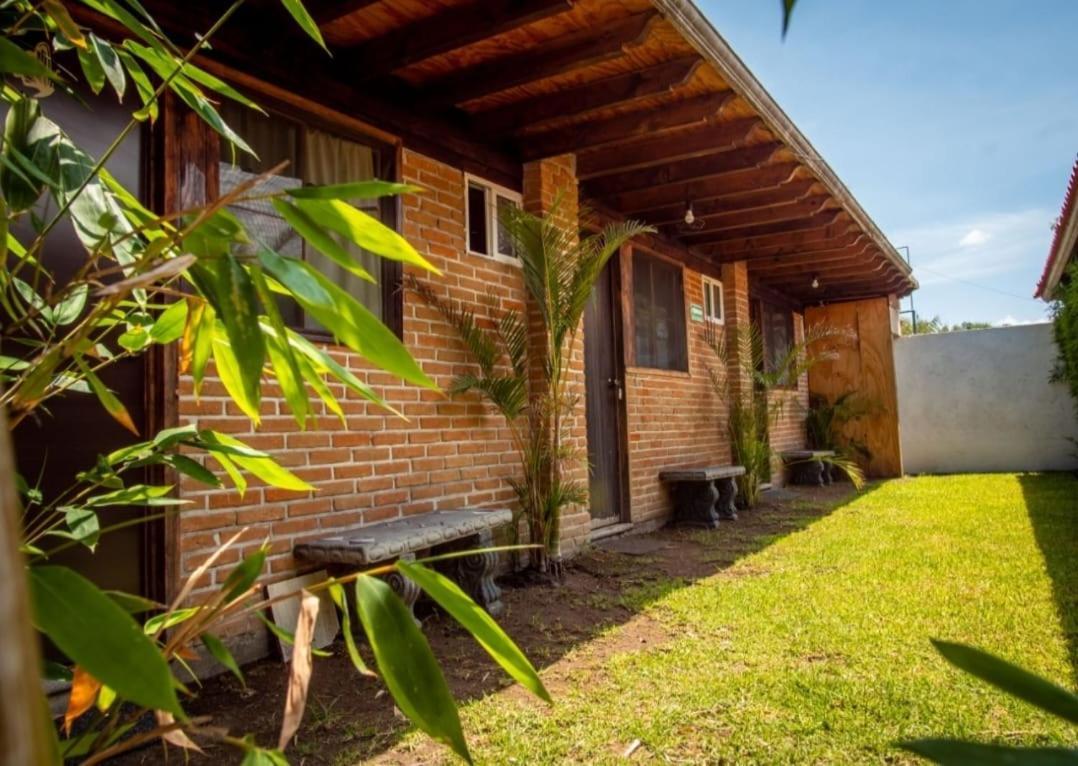 Hotel Villas Mariposas Atlixco Exteriör bild