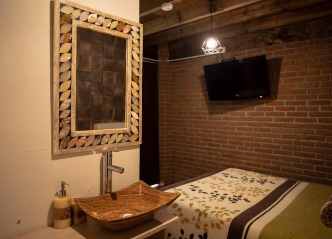 Hotel Villas Mariposas Atlixco Exteriör bild